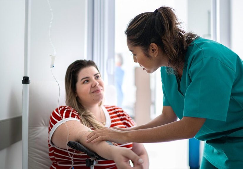 Crohn’s Infusion Treatments: Types, Side Effects & More