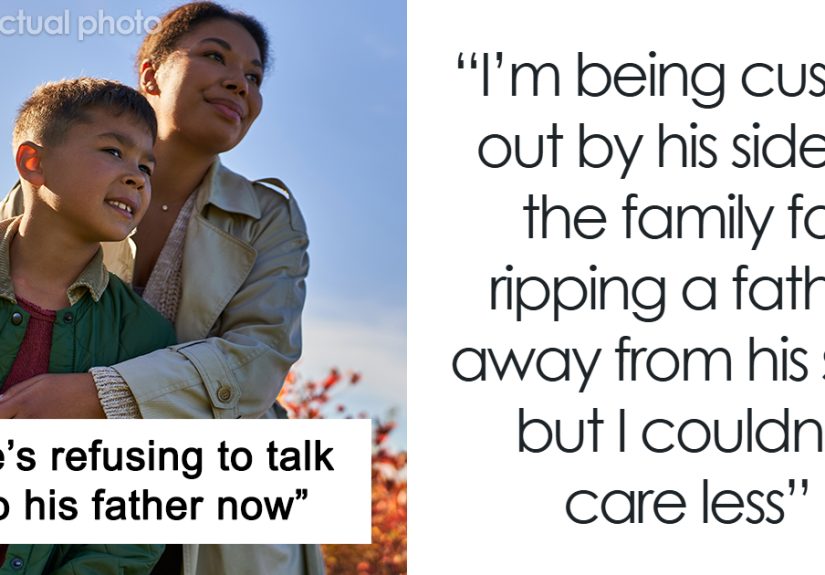 Dad Lies About Being Cheated On So His Son Takes His Side After The Divorce, Livid Mom Reveals The Whole Truth