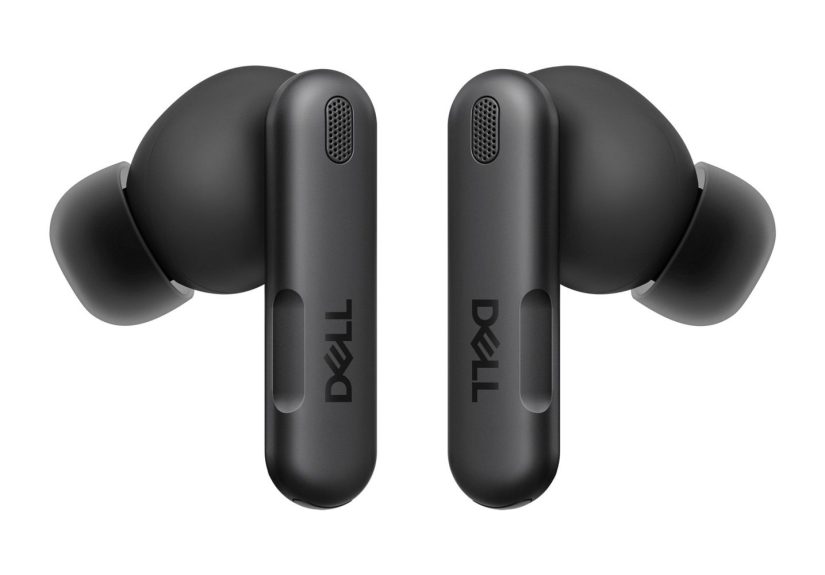 Dell Pro Plus Earbuds Fix Noisy Calls With AI
