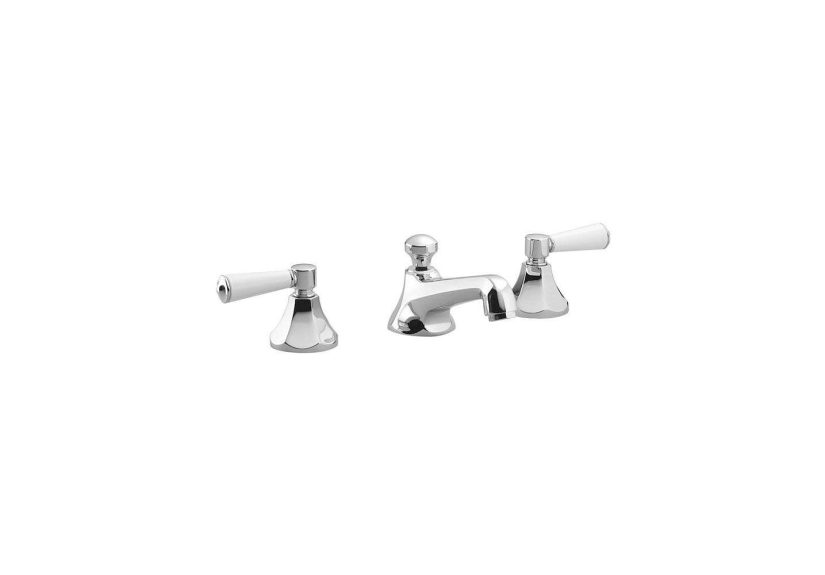 Dornbracht - Three-Hole Lavatory Mixer