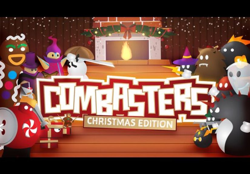 Download Combasters for Windows, macOS, and Linux
