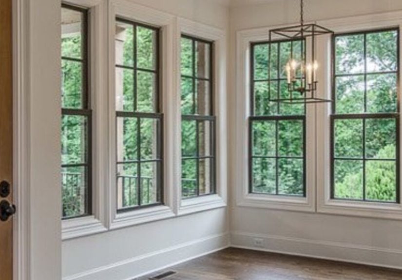 Easy DIY Window Cornice You Need to Make Now