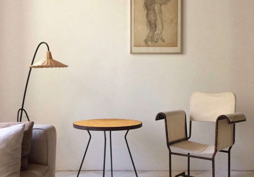 “Edith” Lamp
