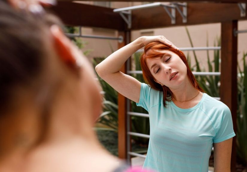 Ejercicios para la artritis del cuello: QuÃ© hacer y quÃ© no