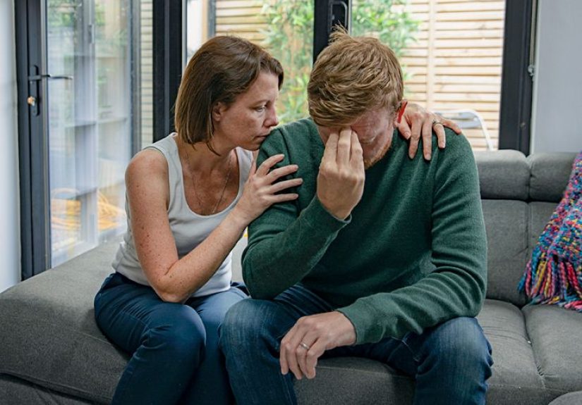 Emotional distress: What are the causes and symptoms?