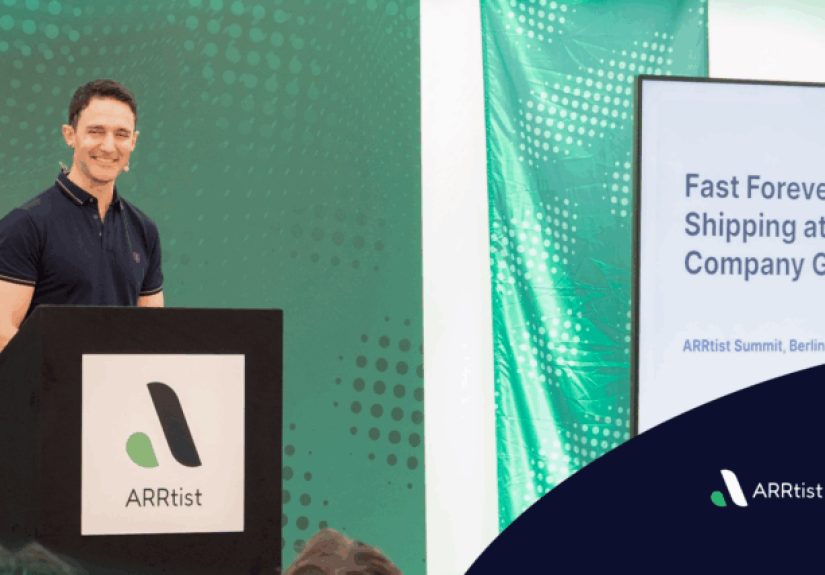 Fast forever: how to keep shipping at speed as your SaaS company grows