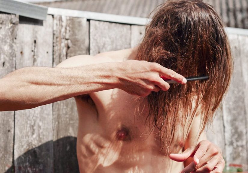 Frizzy Hair in Men: Causes, Treatment, and Prevention