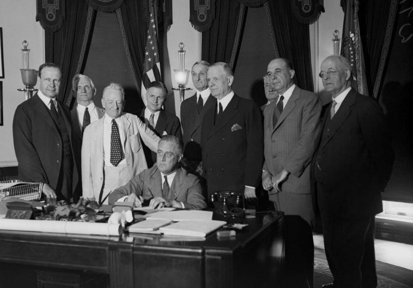 Glass-Steagall Act: Definition, Purpose, Repeal