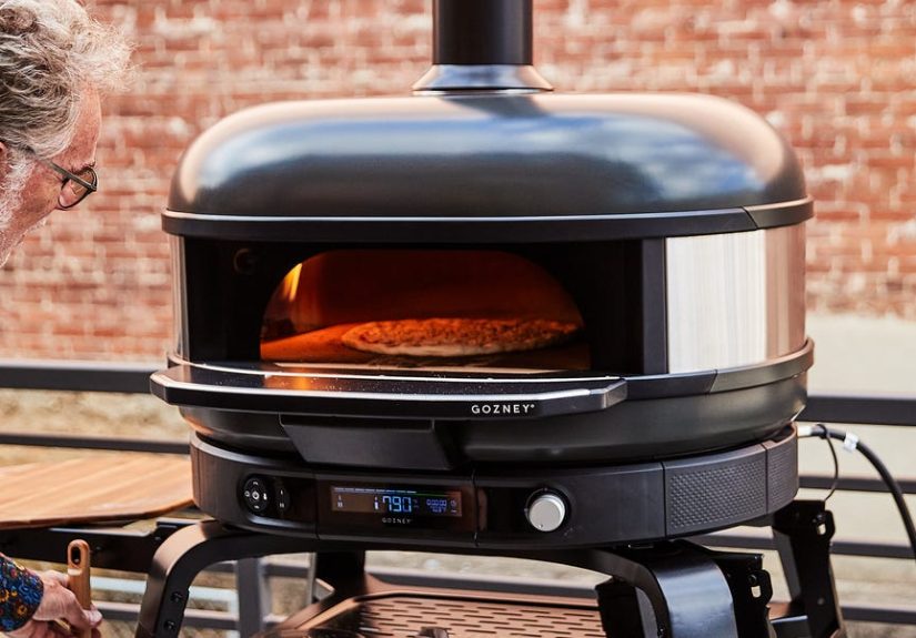 Gozney Dome Gen2 Pizza Oven, Tested by Popular Mechanics