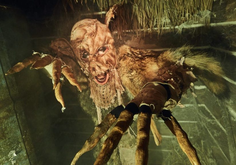 Halloween Horror Nights at Universal Orlando: How It's Built