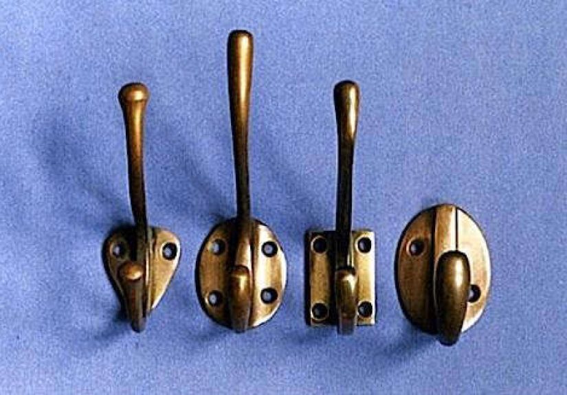 Hat & Coat Hooks