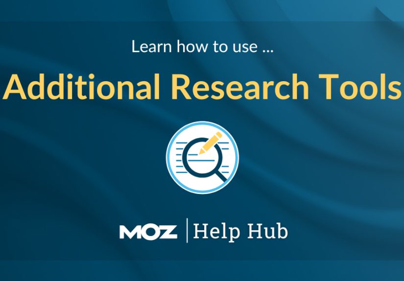 Help Guide for the Free Domain Authority Checker Tool - Help Hub - Moz