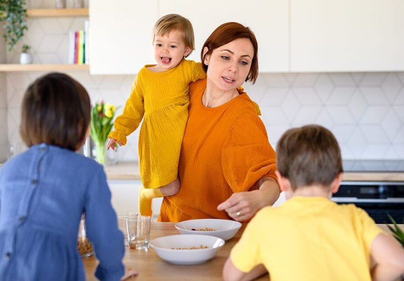 Help Me Handle Parenting Stress