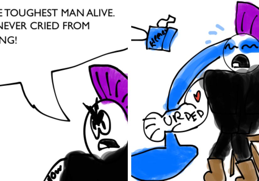 Here’s My Badoinks Comic Compilation Of November