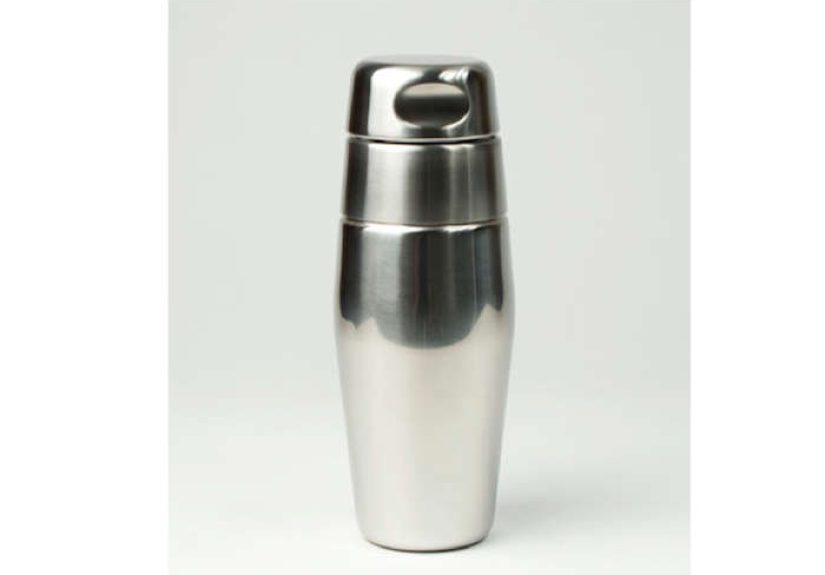 High/Low: Cocktail Shakers
