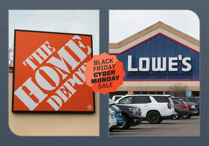 Home Depot vs. Lowe's Cyber Monday Sales 2025: Which Are Better?