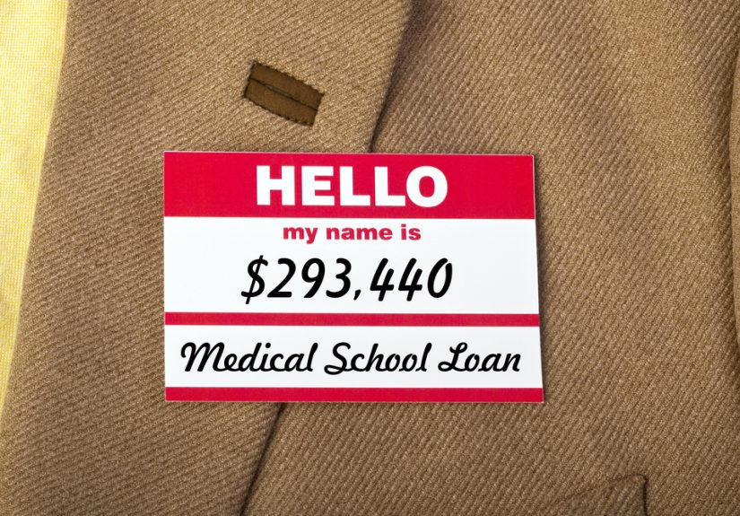 How this physician paid off $100,000 in debt in 6 months