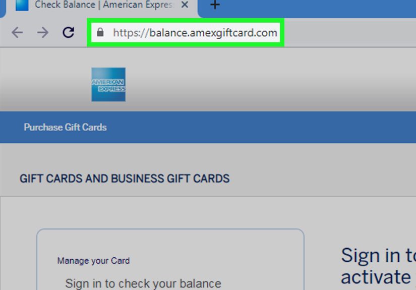 How to Activate an American Express Gift Card: 7 Steps