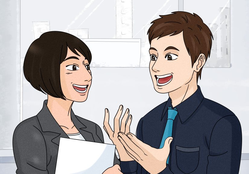 How to Ask a Coworker on a Date: 13 Steps