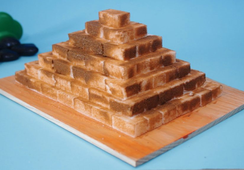 How to Build a Model Pyramid: 3 Easy Ways