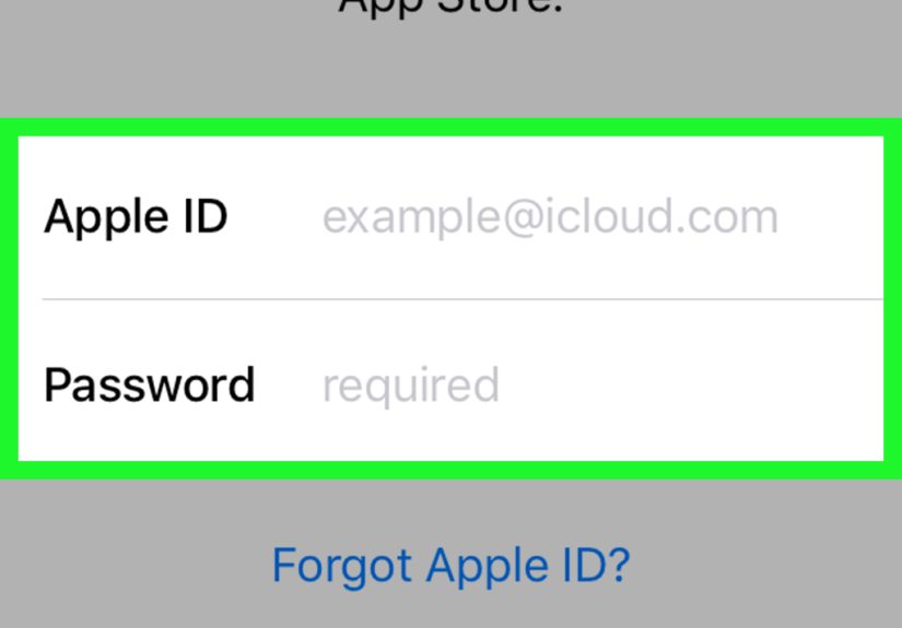 How to Change Your Apple ID