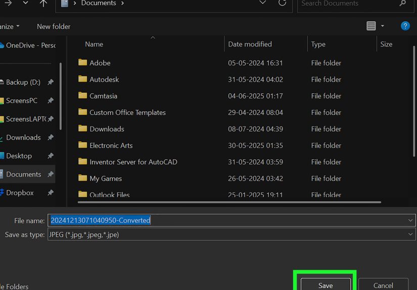 How to Convert a PDF to JPEG: 7 Free & Easy Methods