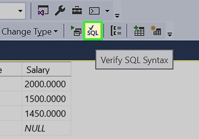 How to Create a SQL Server Database (No Command Line)