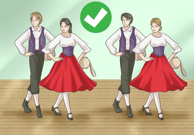 How to Dance the Tarantella