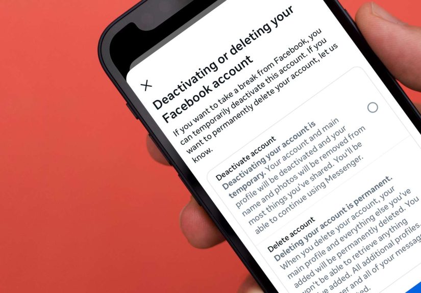 How to Delete Facebook on iPhone