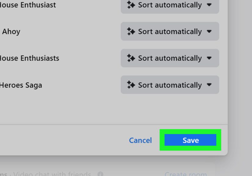 How to Edit Your Facebook Shortcuts: Web & Mobile