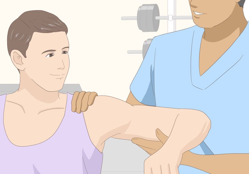 How to Fix a Dislocated Shoulder: 10 Steps