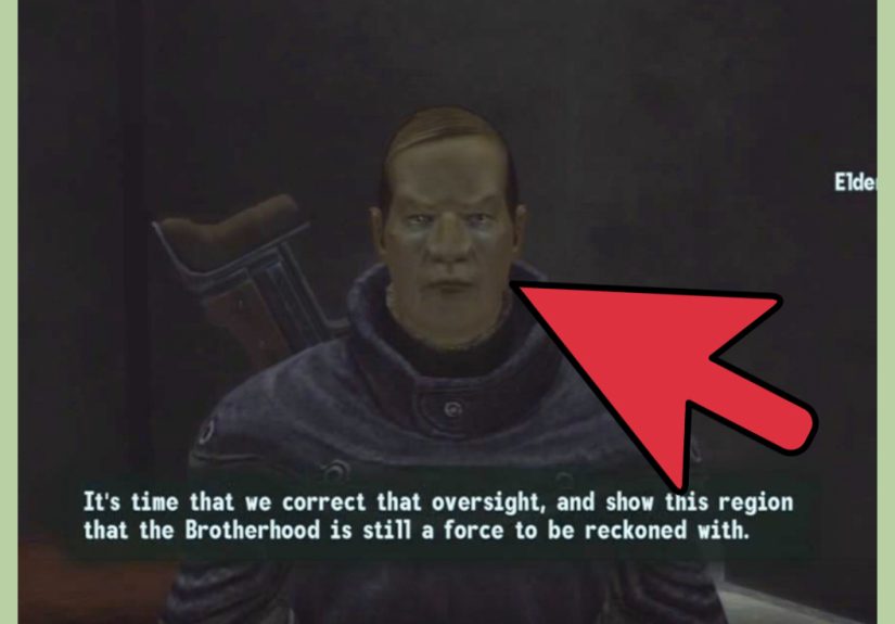 How to Join the Brotherhood of Steel in Fallout: New Vegas