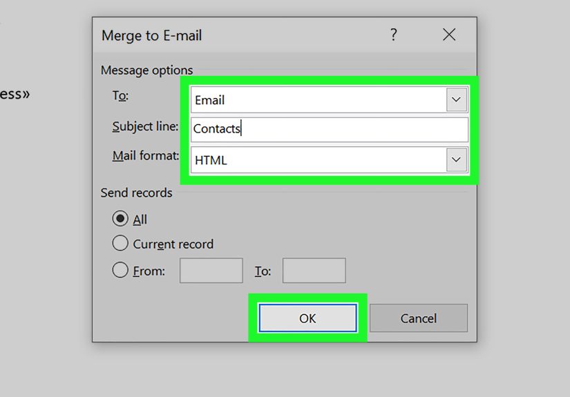 How to Mail Merge in Microsoft Word: Step-By-Step Guide