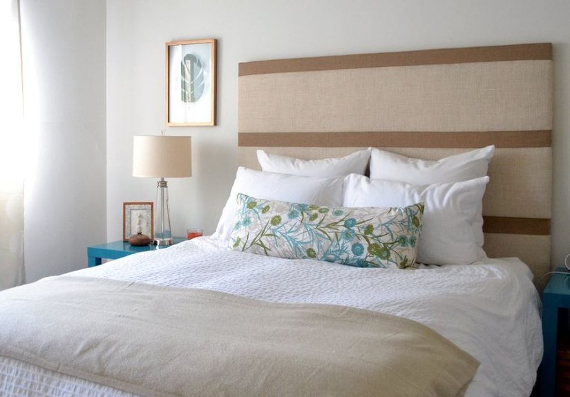 How to Make an Upholstered Headboard