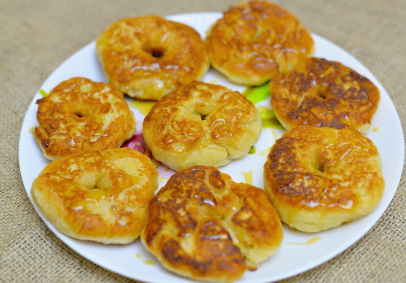 How to Make Ojibwe Style Frybread