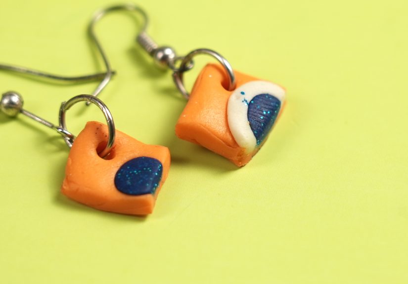 How to Make Polymer Clay Earrings: Beginner Tips & Designs