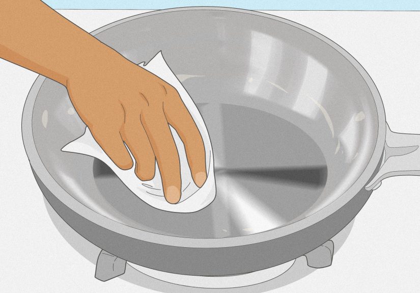 How to Make Stainless Steel Nonstick: 2 Hacks That Work