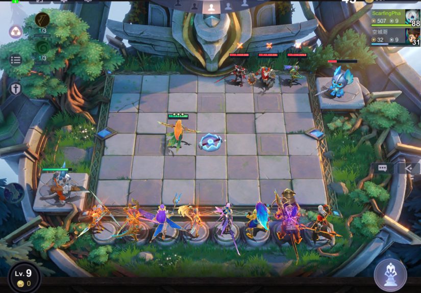 How to Play Magic Chess: Go Go on Mobile Legends: Bang Bang