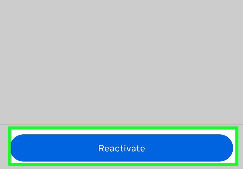 How to Reactivate Your Facebook Account: Desktop & Mobile