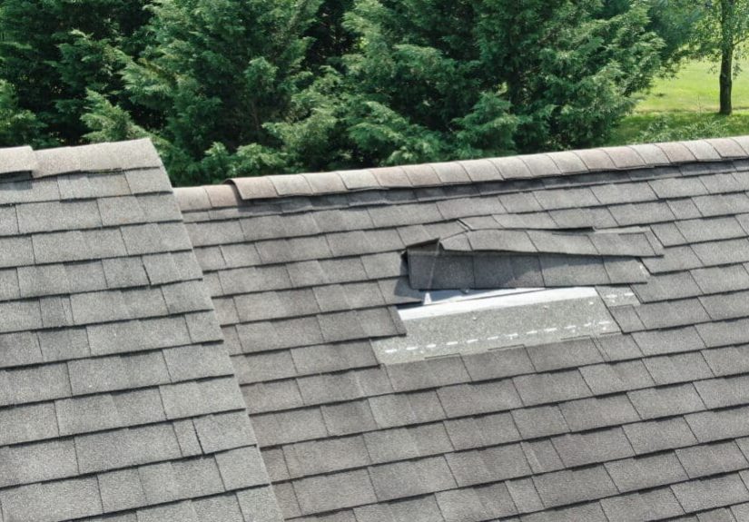 How To Repair a Roof With Storm Damage