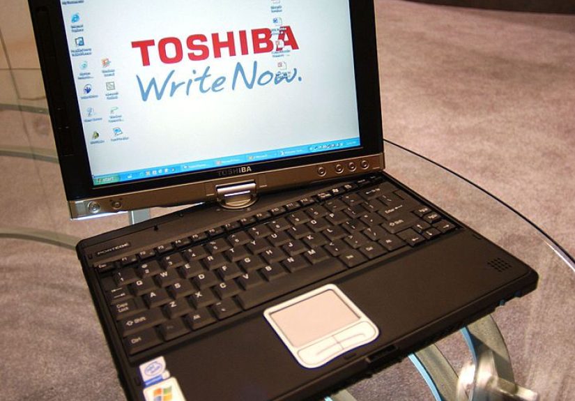 How to Screenshot on a Toshiba Laptop