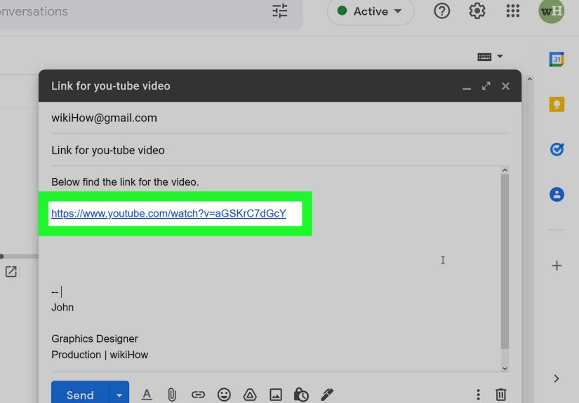 How to Send a YouTube Video (Text, Email, Social & More)