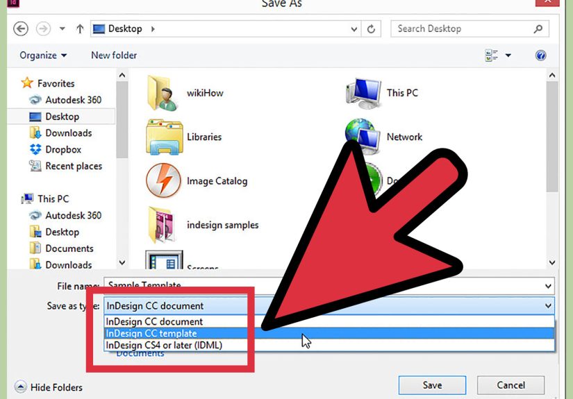 How to Set up an InDesign Template: 13 Steps