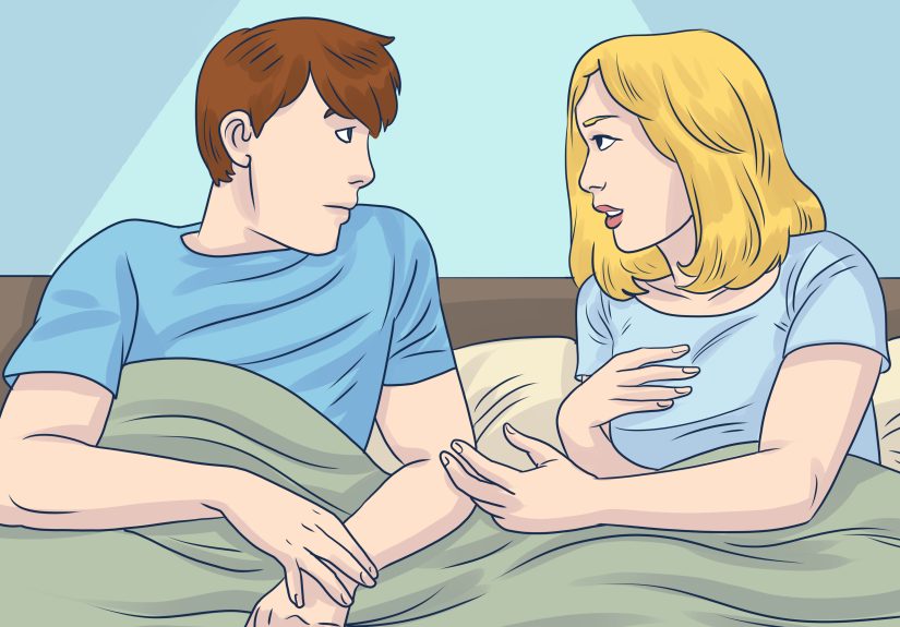 How to Show Affection when You Don’t Like Touching