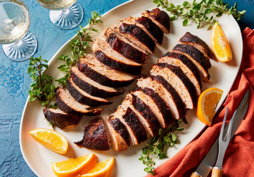 How to Smoke a Turkey For Your Most Flavorful Bird Yet