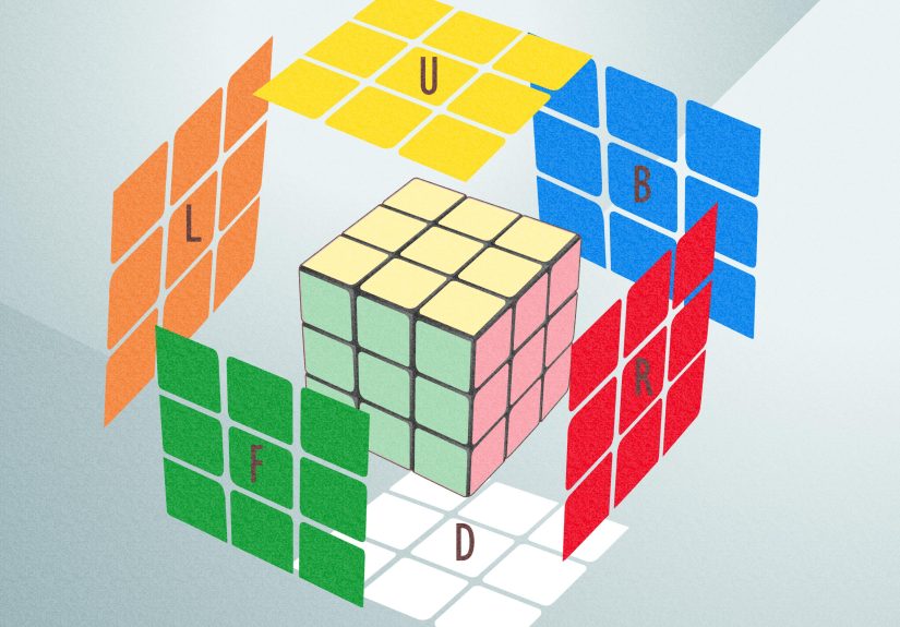 How to Solve a Rubik’s Cube in 20 Moves: Quick & Easy Steps