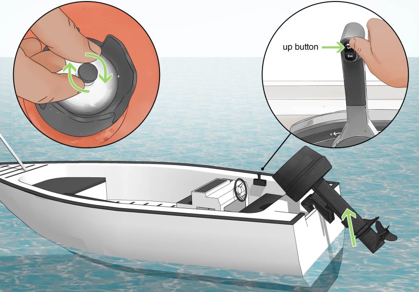 How to Start an Outboard Motor: Manual and Electric Start