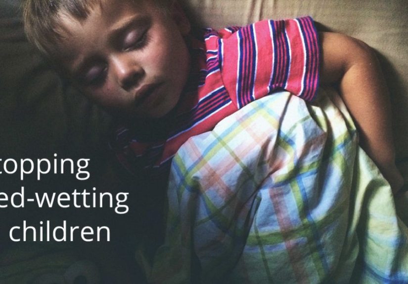How to Stop Bed-Wetting: In Kids