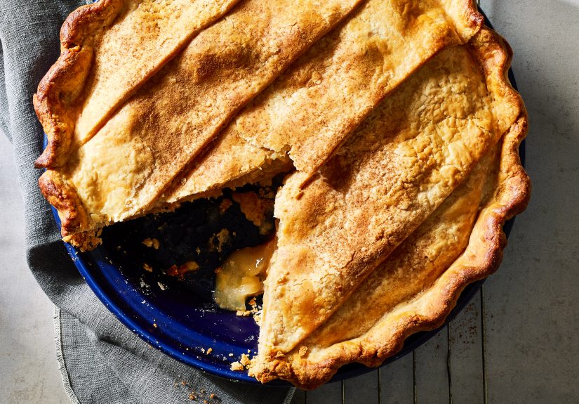 How to Store Apple Pie