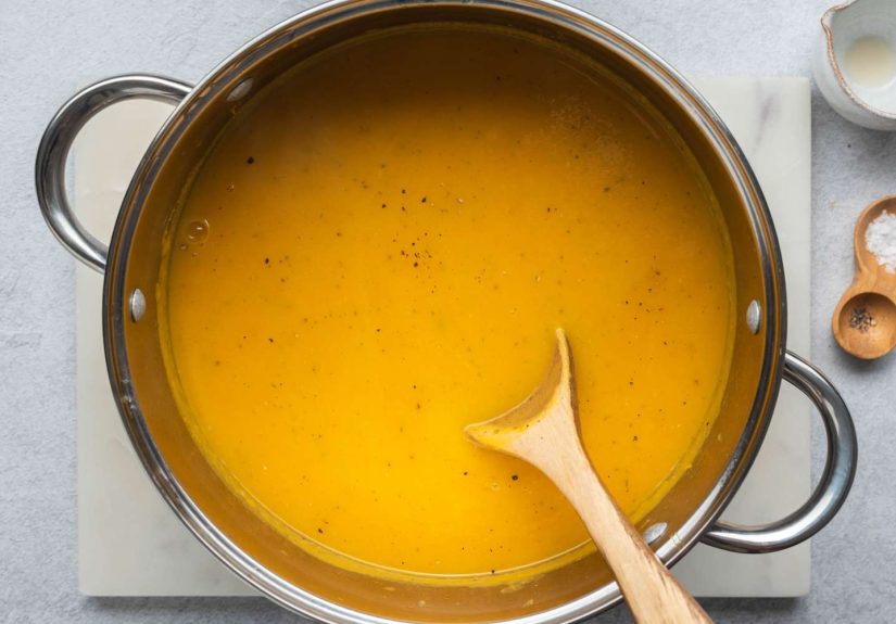 How to Thicken Soup